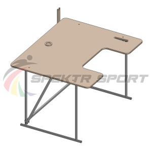 Купить Стрелковый стол в Мысках 