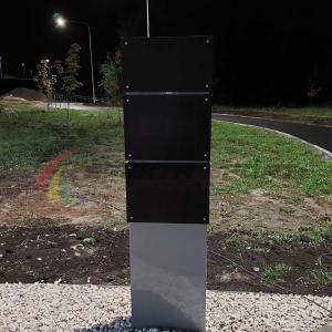 Купить Информационный стенд уличный "Пилон" в Мысках 