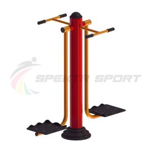 Купить Тренажер уличный детский Двойной маятник ТДС 207 в Мысках 