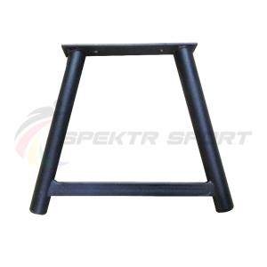 Купить Ножки металлические нерегулир. для скамеек гимнастических (2 шт в к-кте) в Мысках 