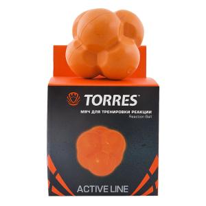 Купить Мяч для тренировки реакции Torres Reaction ball в Мысках 