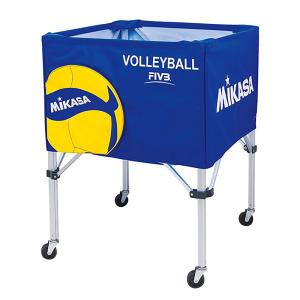 Купить Тележка для мячей MIKASA 67х45х103  на 25-30 мячей в Мысках 