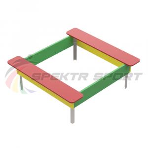 Купить Песочница Забава мини ИО 501 в Мысках 