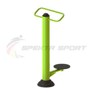 Купить Уличный тренажер взрослый Диск для одного ТС 110 в Мысках 