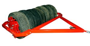 Купить Каток-снегоукладчик для лыжни (без покрышек) в Мысках 