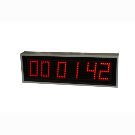 Купить Часы-секундомер настенные С2.25 знак 250 мм в Мысках 